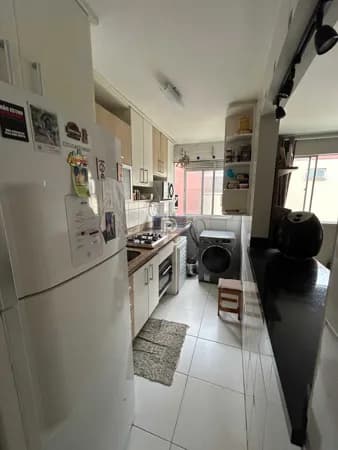 Apartamento no Jardim Atlântico