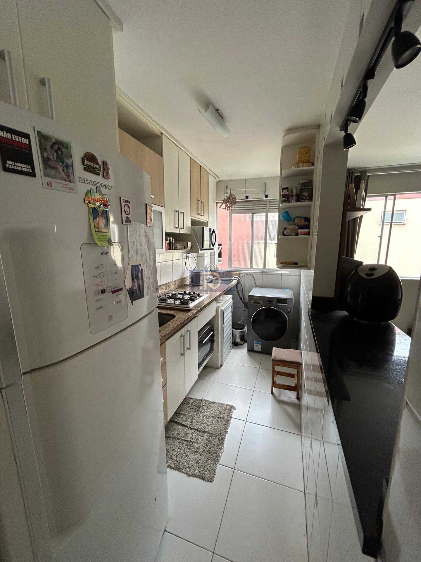 Apartamento no Jardim Atlântico