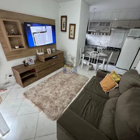 Apartamento em Palhoça - Barra do Aririú