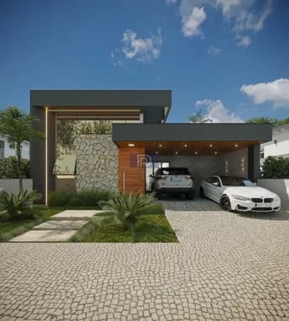 Casa em Palhoça - São Sebastião