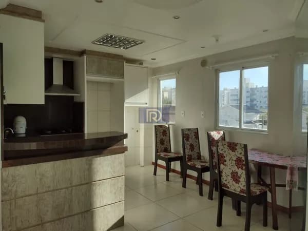 Apartamento em São José - Areias