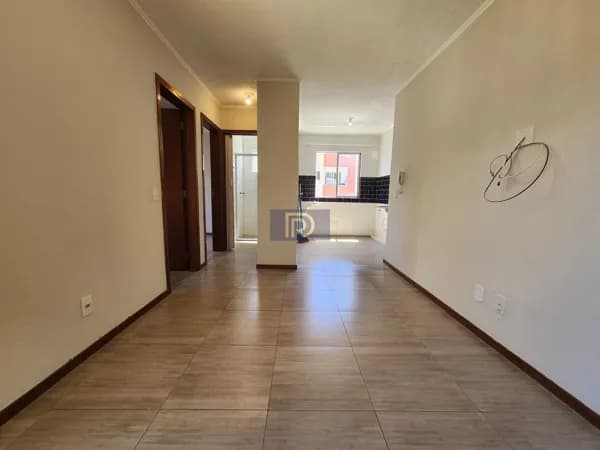 Apartamento no Bairro Real Parque