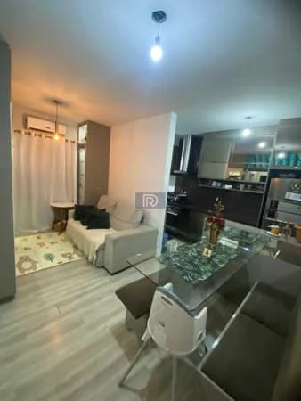 Apartamento em Barreiros, São José/SC