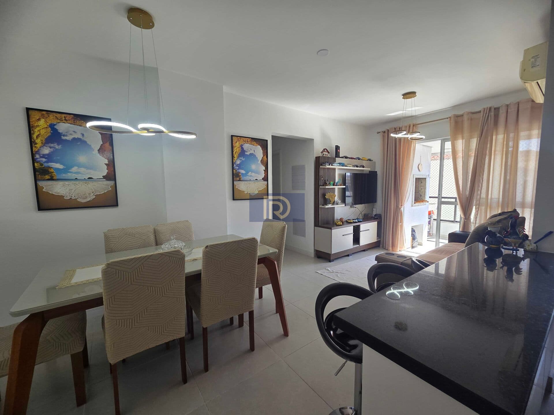 Apartamento Em Jardim Cidades Florianópolis
