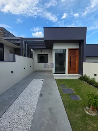 Casa Geminada em Forquilhas