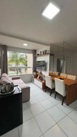 Apartamento em São José - Sertão do Maruim
