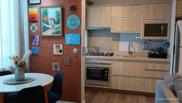 Apartamento no Aririú, Palhoça