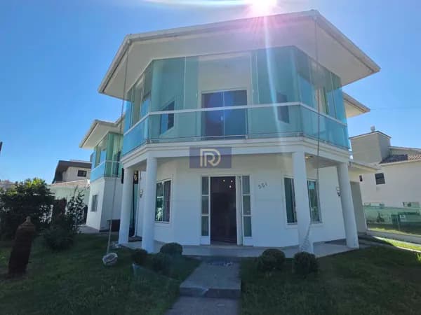 Casa Alto Padrão em Pedra Branca, Palhoça/SC