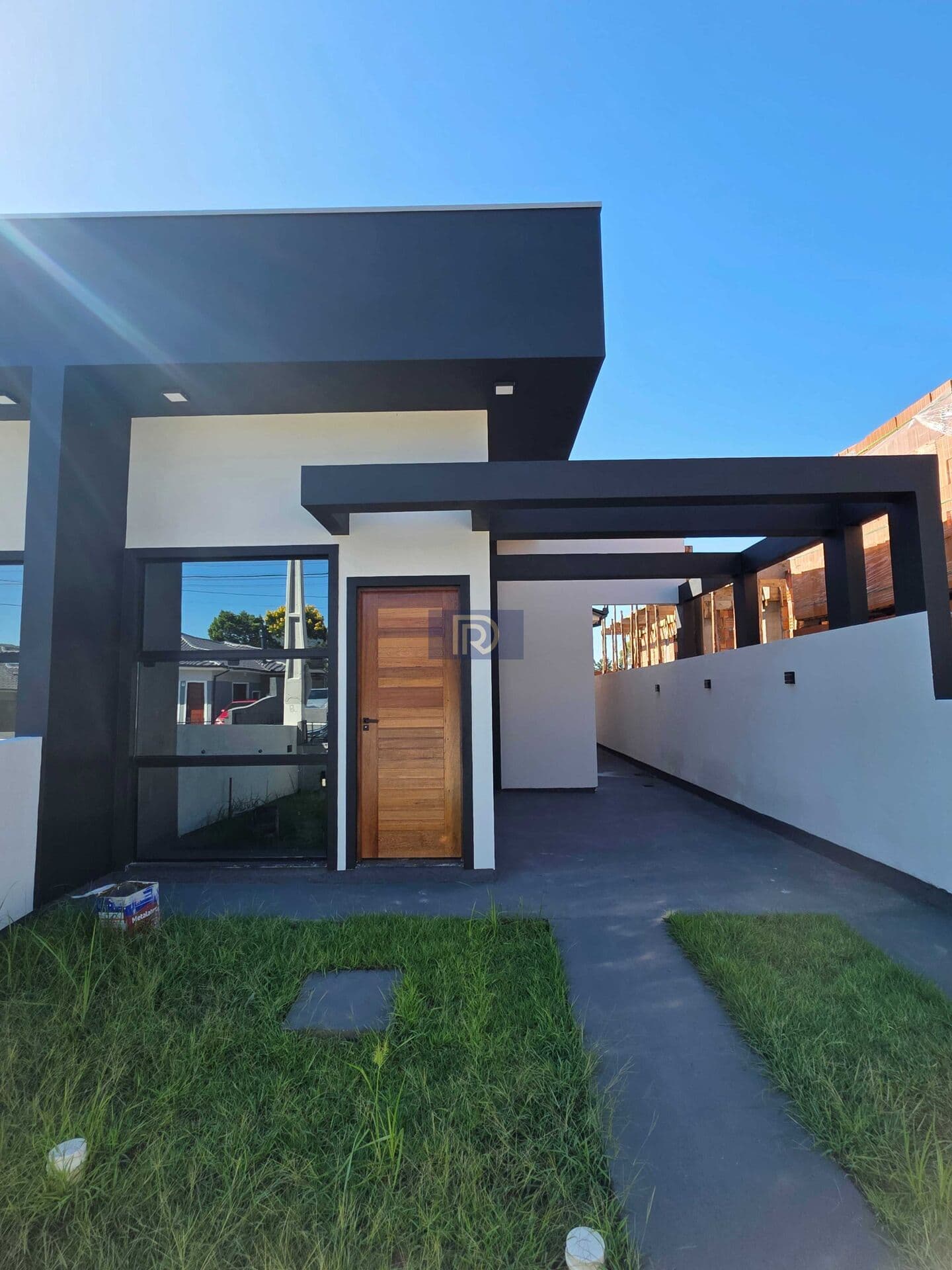 Casa Geminada em Potecas