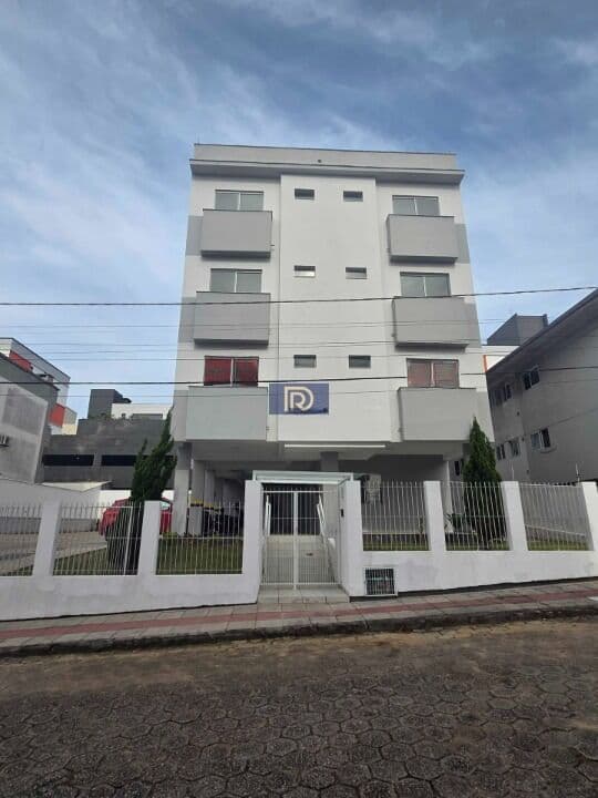 Apartamento Padrão Em Serraria