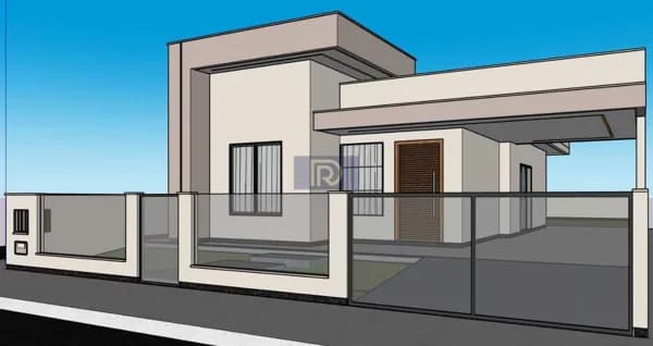 Casa em Palhoça