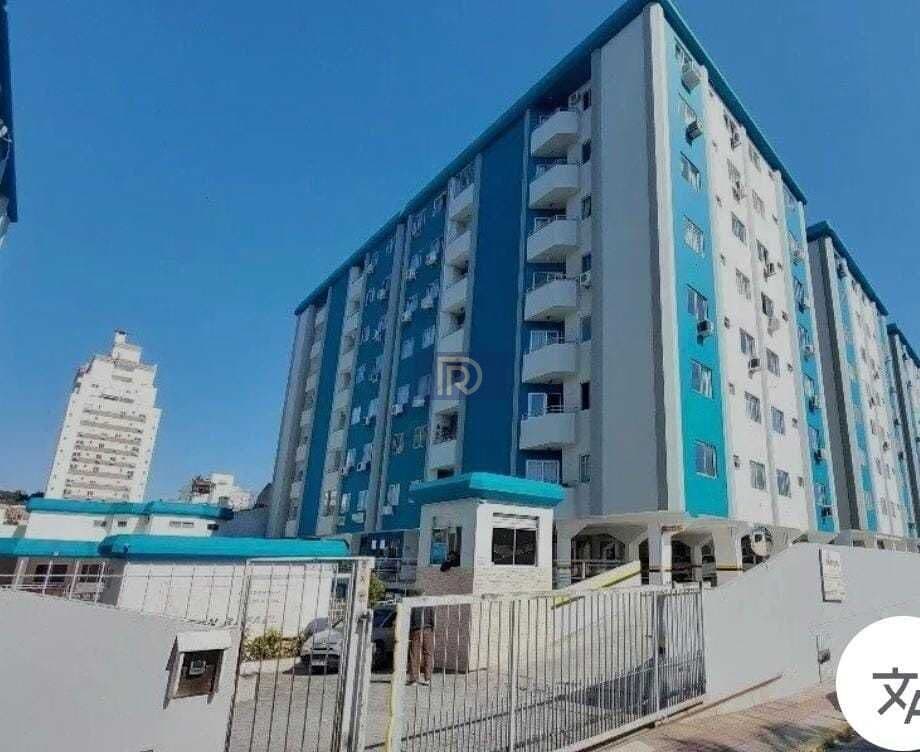 Apartamento em Barreiros, São José/SC