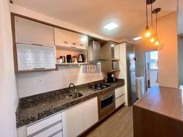 Apartamento em Barreiros- São José SC