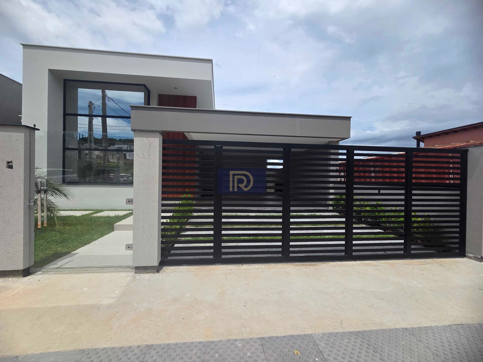 Casa Alto Padrão em São Sebastião, Palhoça/SC