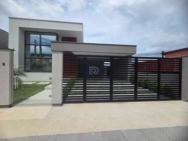 Casa Alto Padrão em São Sebastião, Palhoça/SC