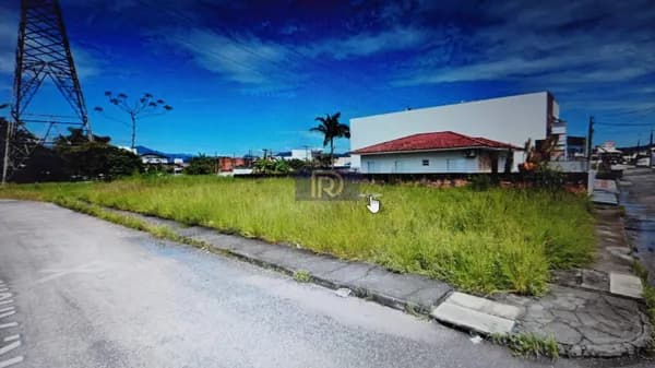 Lote/Terreno em Palhoça - Passa Vinte