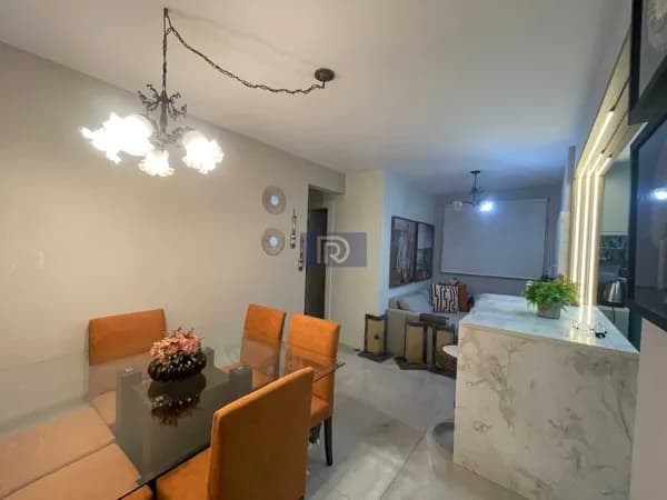 Apartamento em São José - Serraria