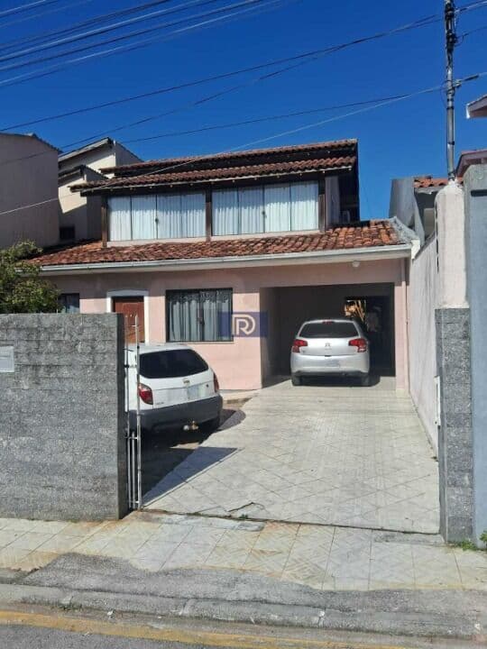 Casa em Nossa Senhora do Rosário, São José/SC