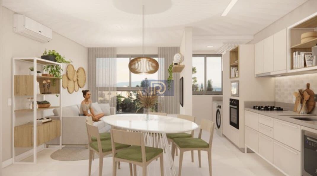 Apartamento em Florianópolis - Jardim Atlântico