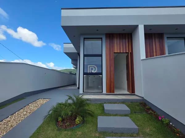 Casa Geminada em Forquilhas