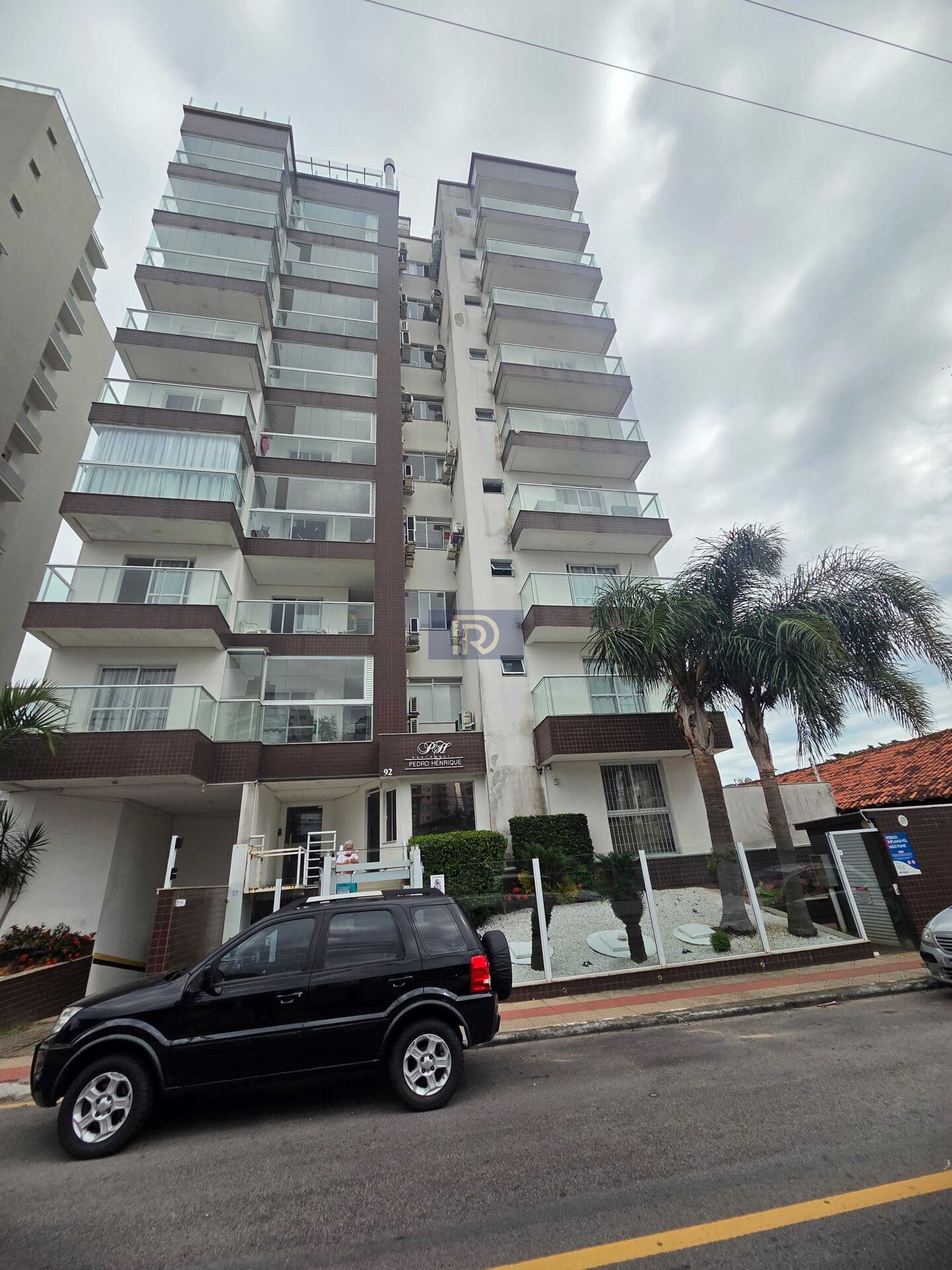 Apartamento em Barreiros, São José/SC
