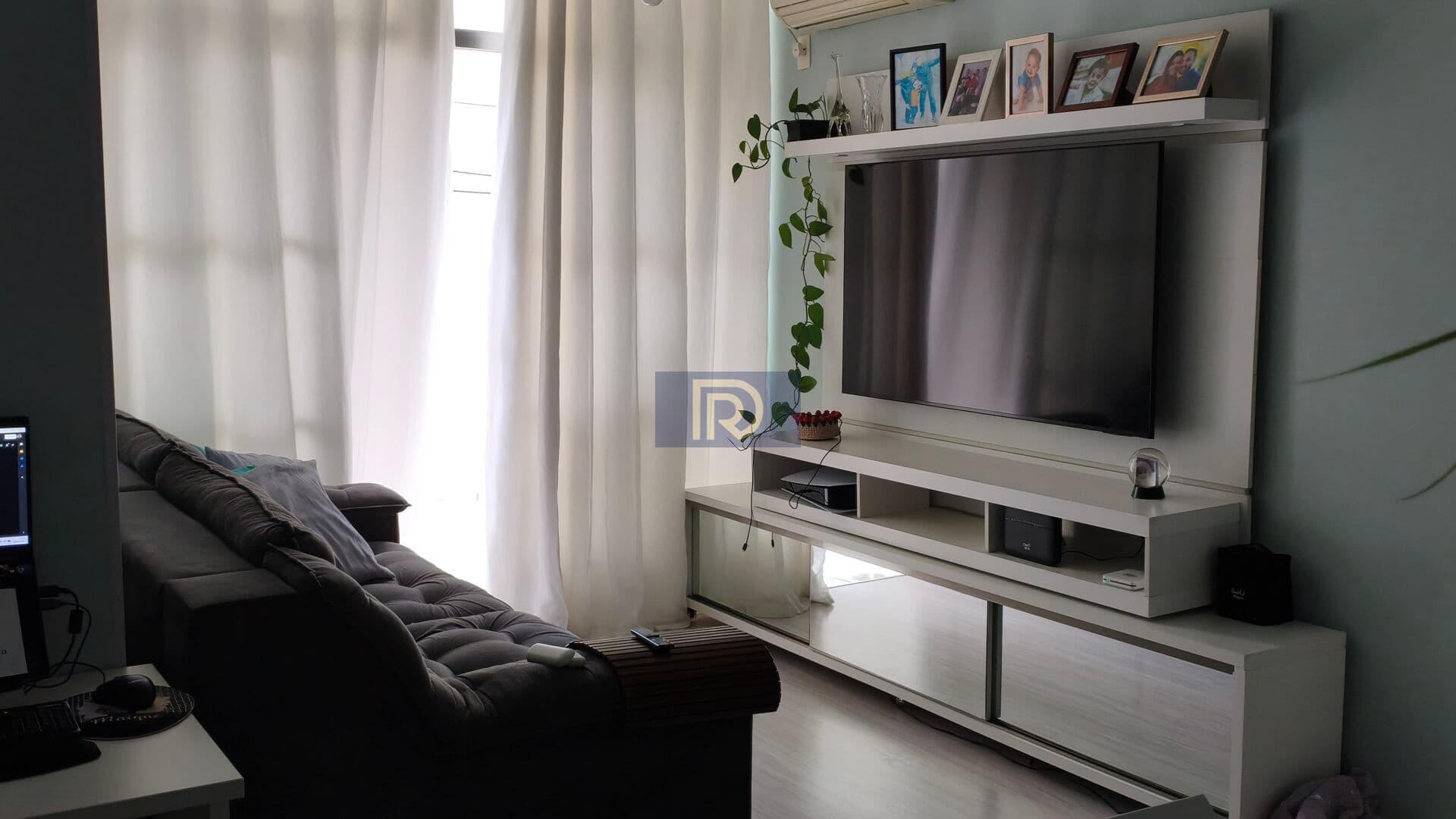 Apartamento em Abraão, Florianópolis/SC