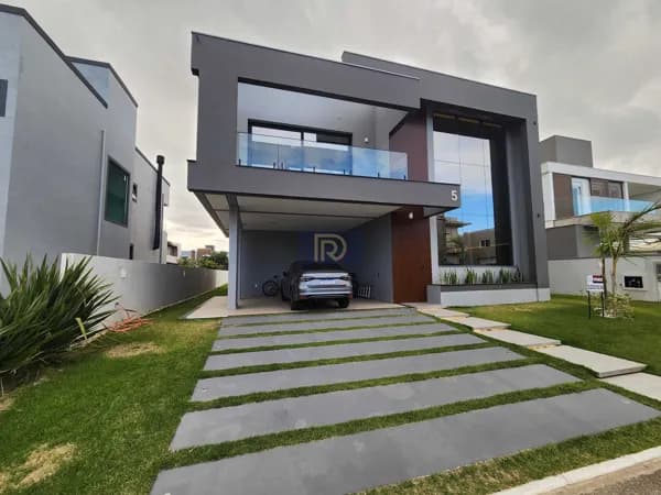 Casa Alto Padrão em Campeche, Florianópolis/SC