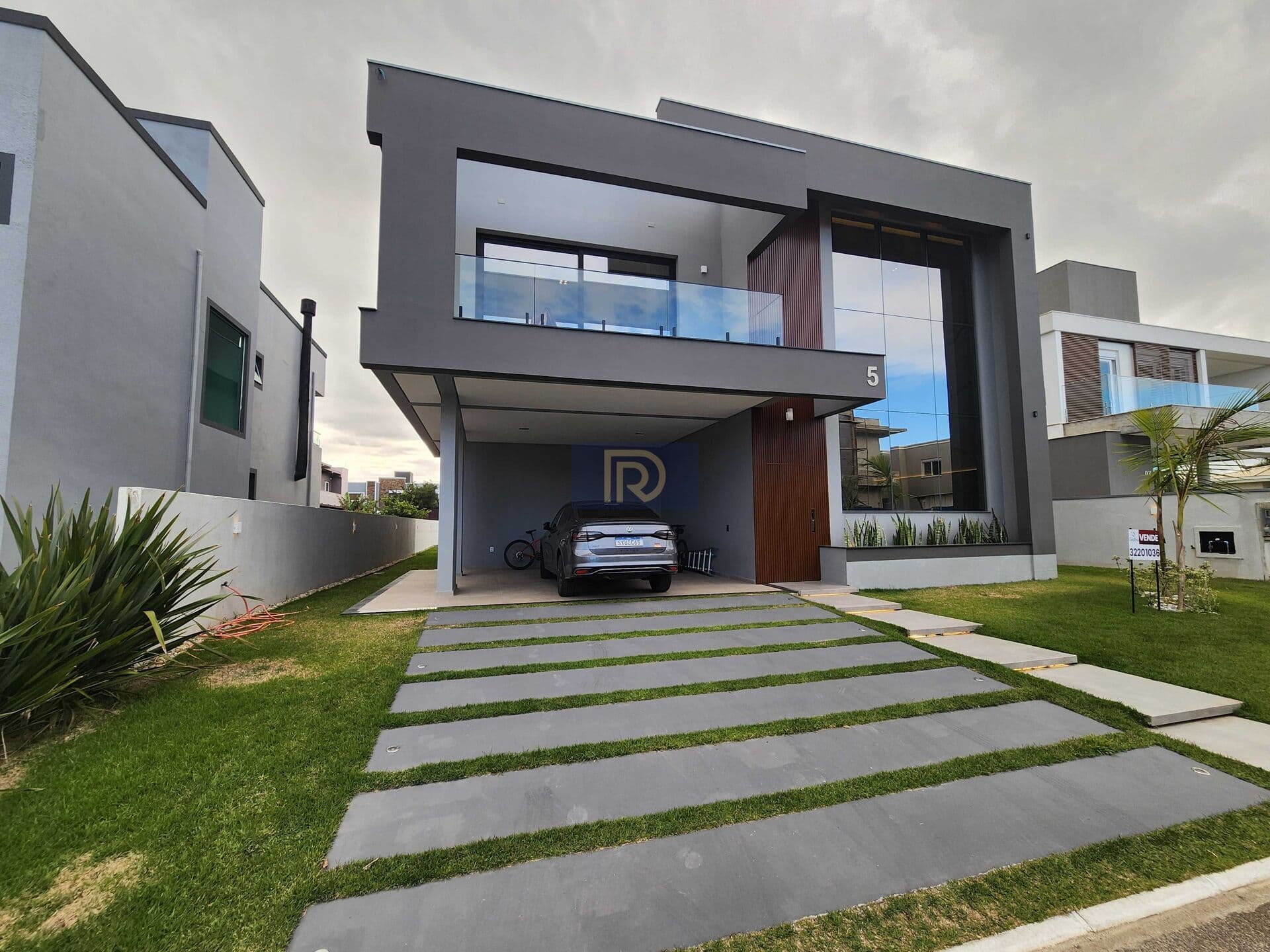 Casa Alto Padrão em Campeche, Florianópolis/SC