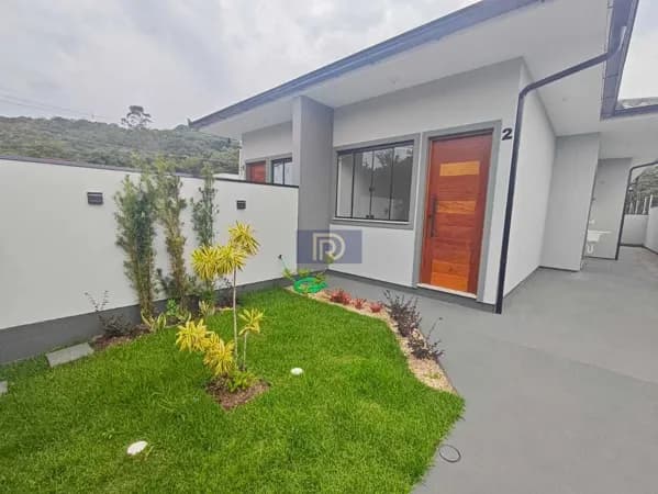 Casa em São José - Forquilhas