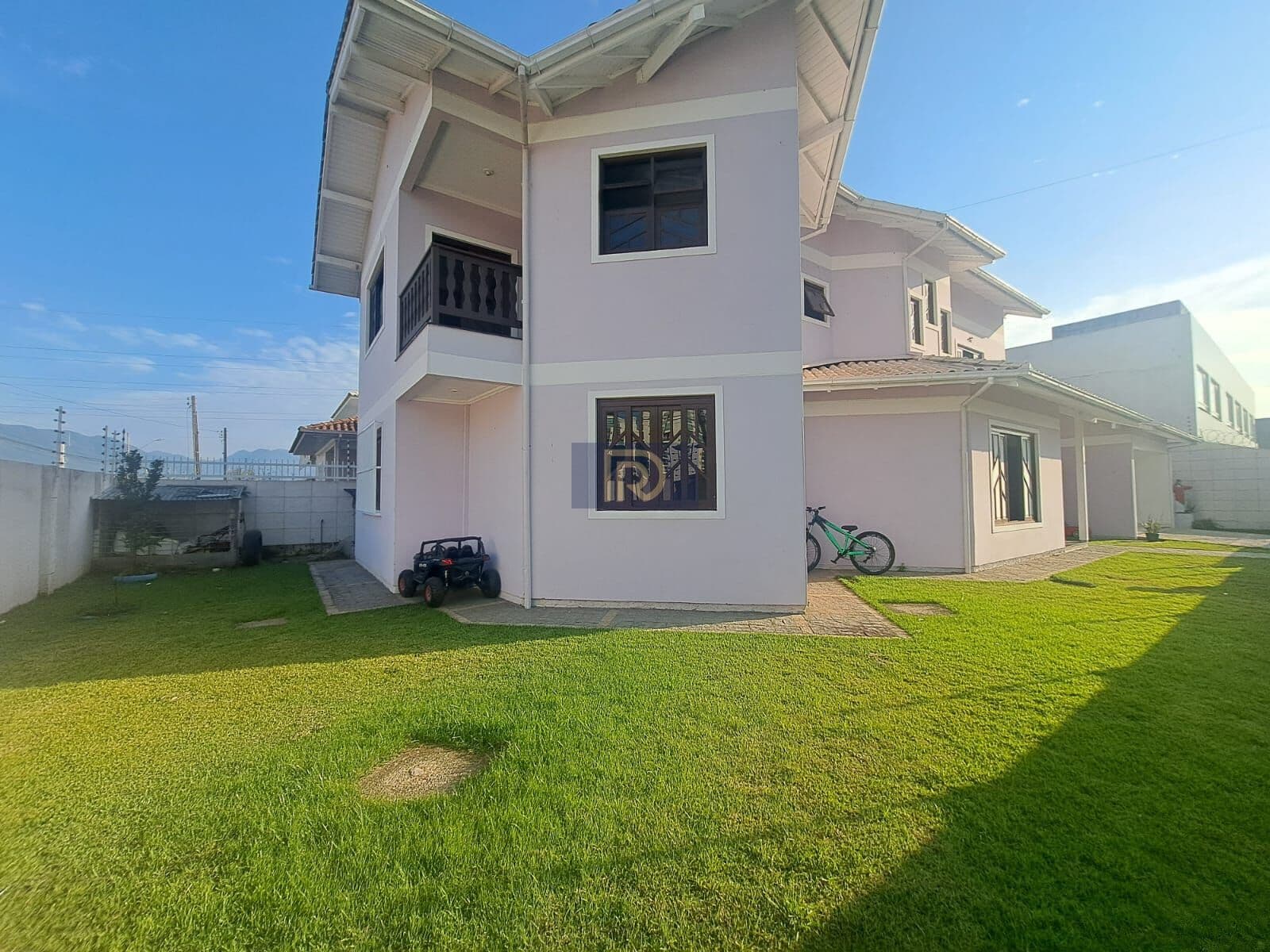 Casa Alto Padrão no Pagani