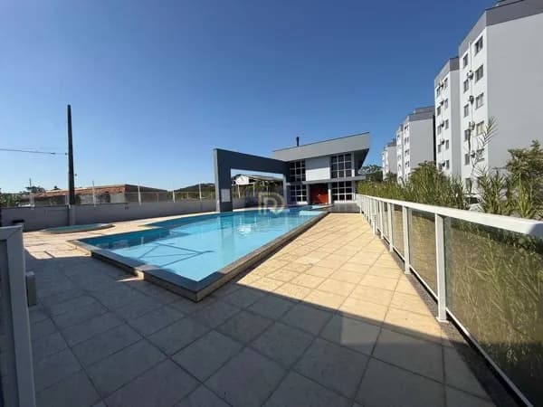 Apartamento em Ponte do Imaruim, Palhoça/SC