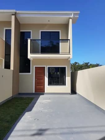 Sobrado em Forquilhas, São José/SC