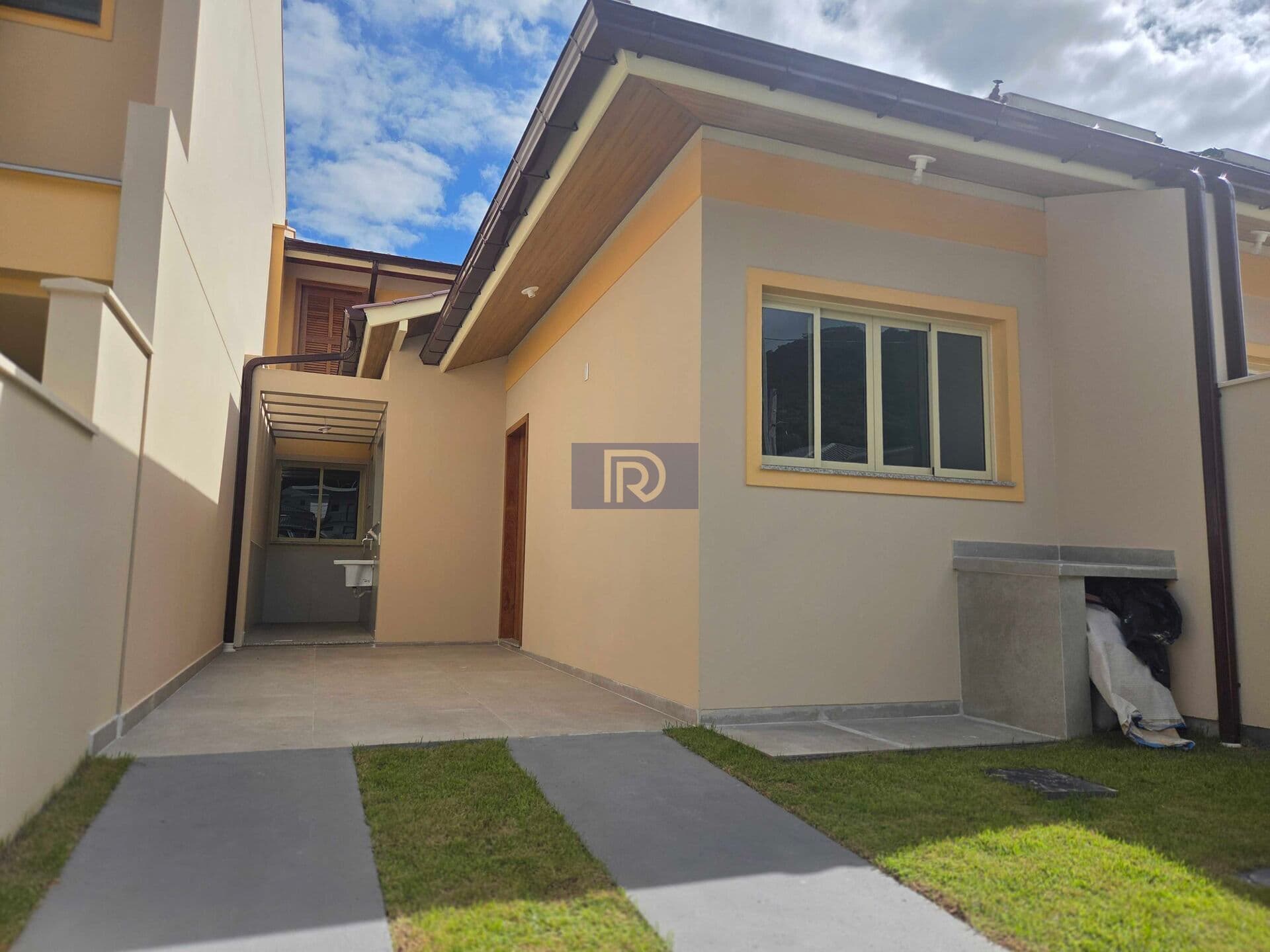 Casa em Forquilhas