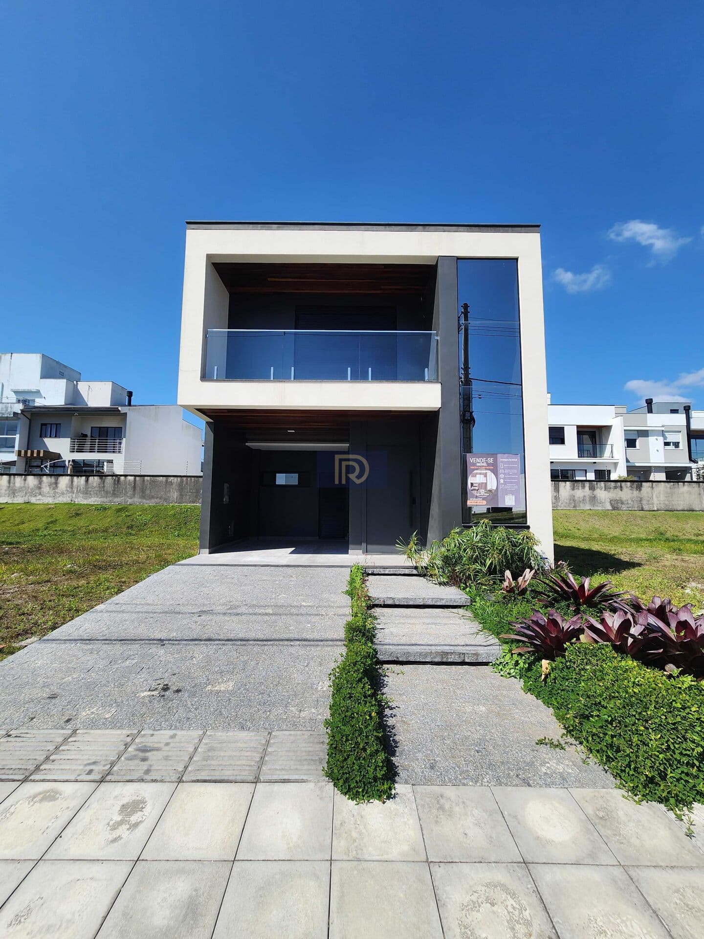Casa em Biguaçu - Beira Rio