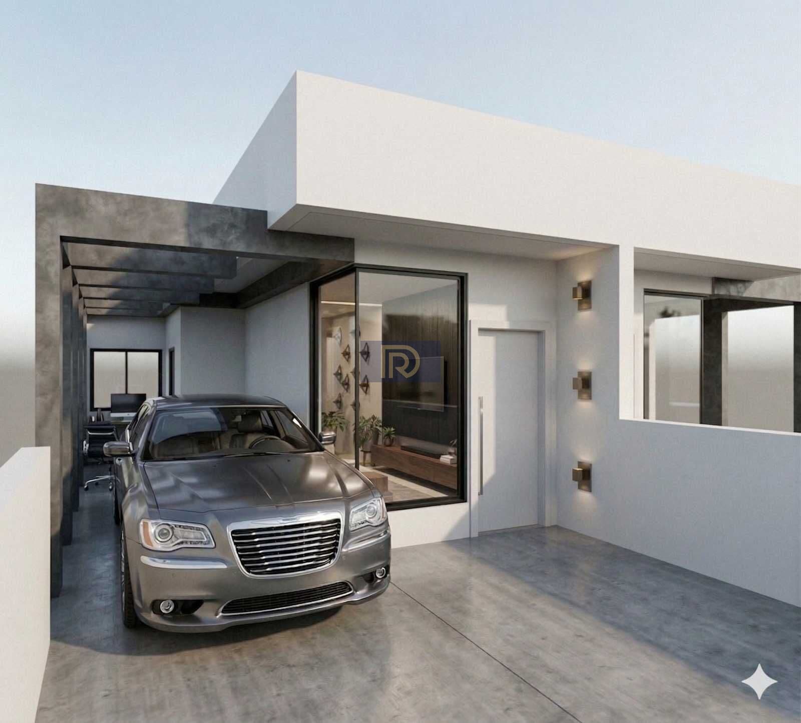 Casa em São José - Forquilhas