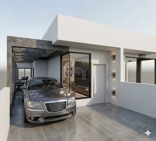 Casa em São José - Forquilhas