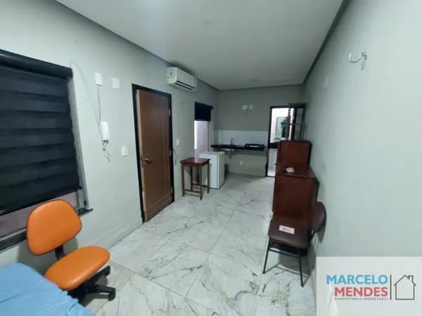 Kitnet semi-mobiliado no Umarizal ao lado do Lider Pca Brasil (cond. e água incluso)