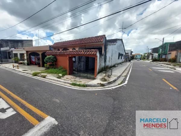 Casa c 3/4 s/ 1 suíte 1 vg garagem 146mts Conjunto Cohab - Gleba 1