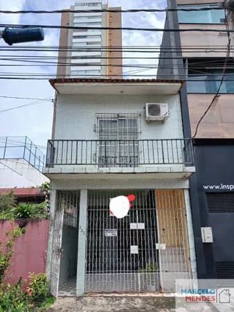 Casa próx. Doca c/ 5/4 s 3 suites, 2 vgs garagem com excelente localização - Umarizal