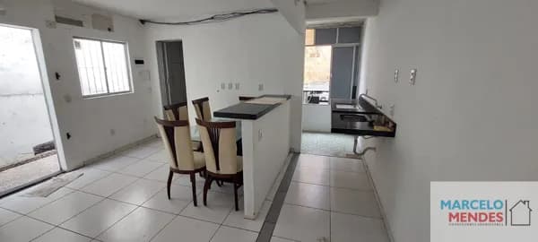 Casa / Apartamento tipo kitnet de 1 quarto na Pariquis - Jurunas
