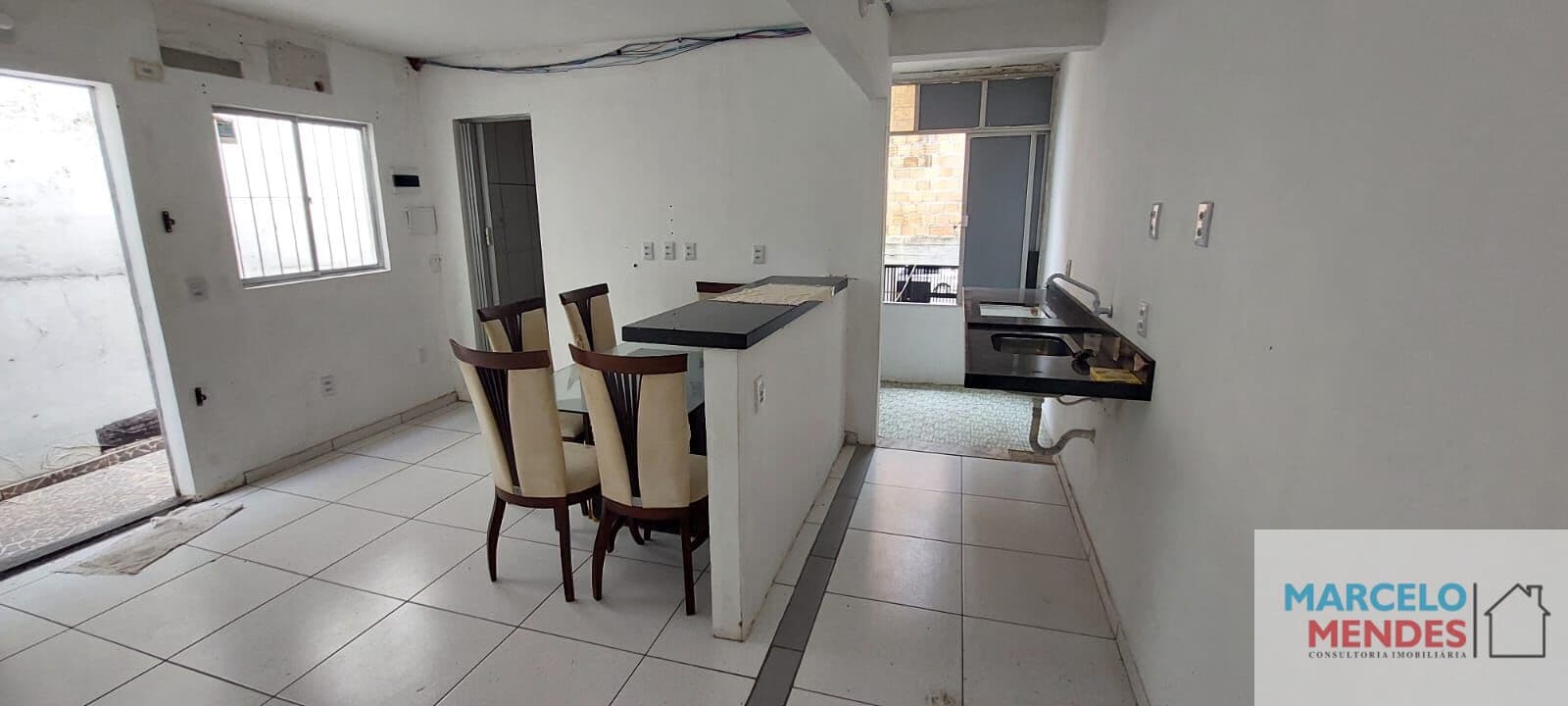 Casa / Apartamento tipo kitnet de 1 quarto na Pariquis - Jurunas