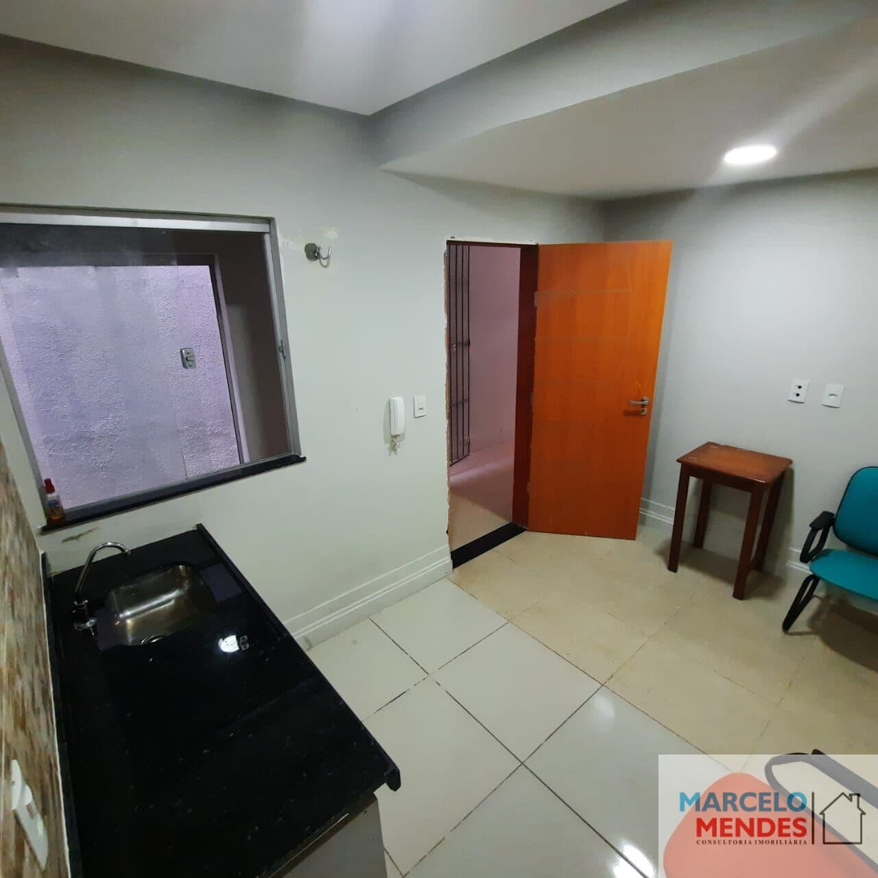 Kitnet semi-mobiliado no Umarizal ao lado do Lider Pca Brasil incluso água energia e condomínio