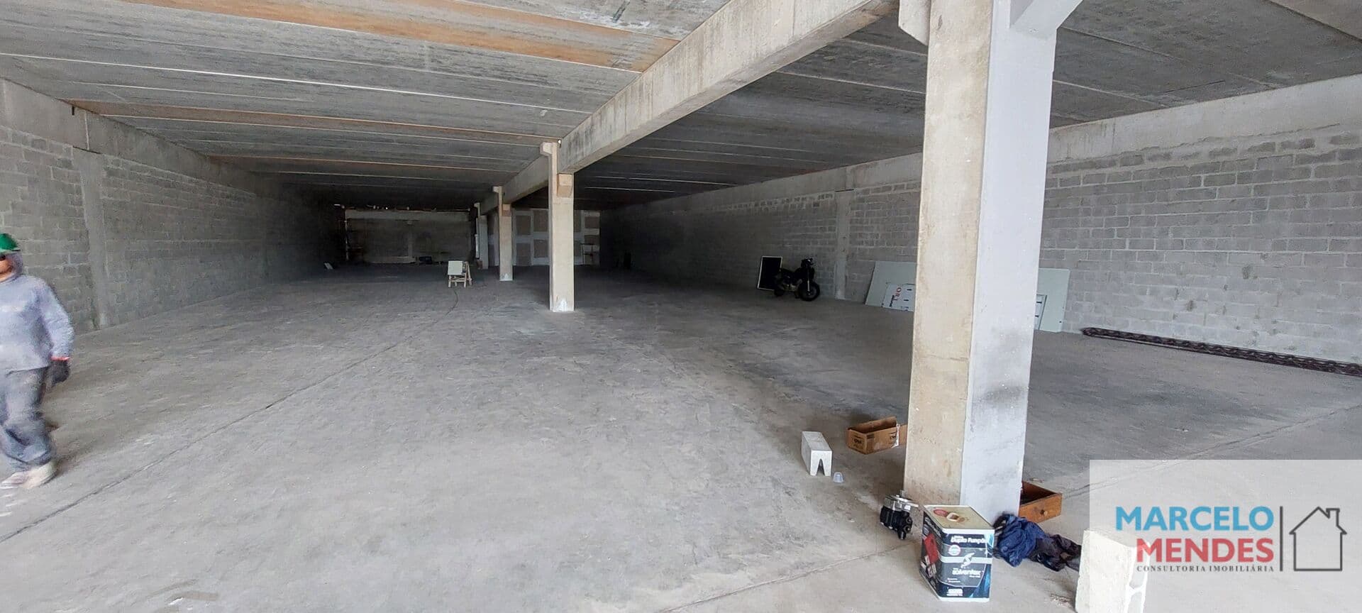 Loja / Ponto Comercial / Galpão novo térreo na BR 316 Km 05, (em frente ao Cartório de 1º Oficio de notas)