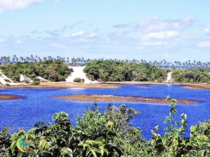 Terreno em Loteamento-Lagoas da Praia do Forte