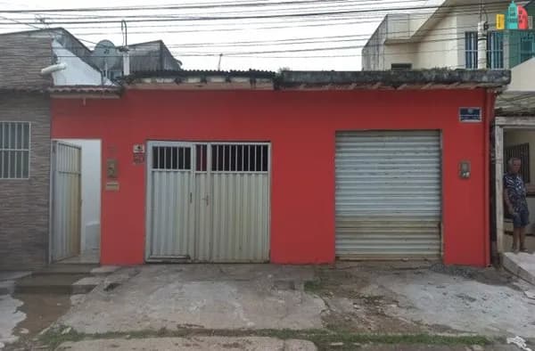 Casa em Jaboatão dos Guararapes - Cajueiro Seco