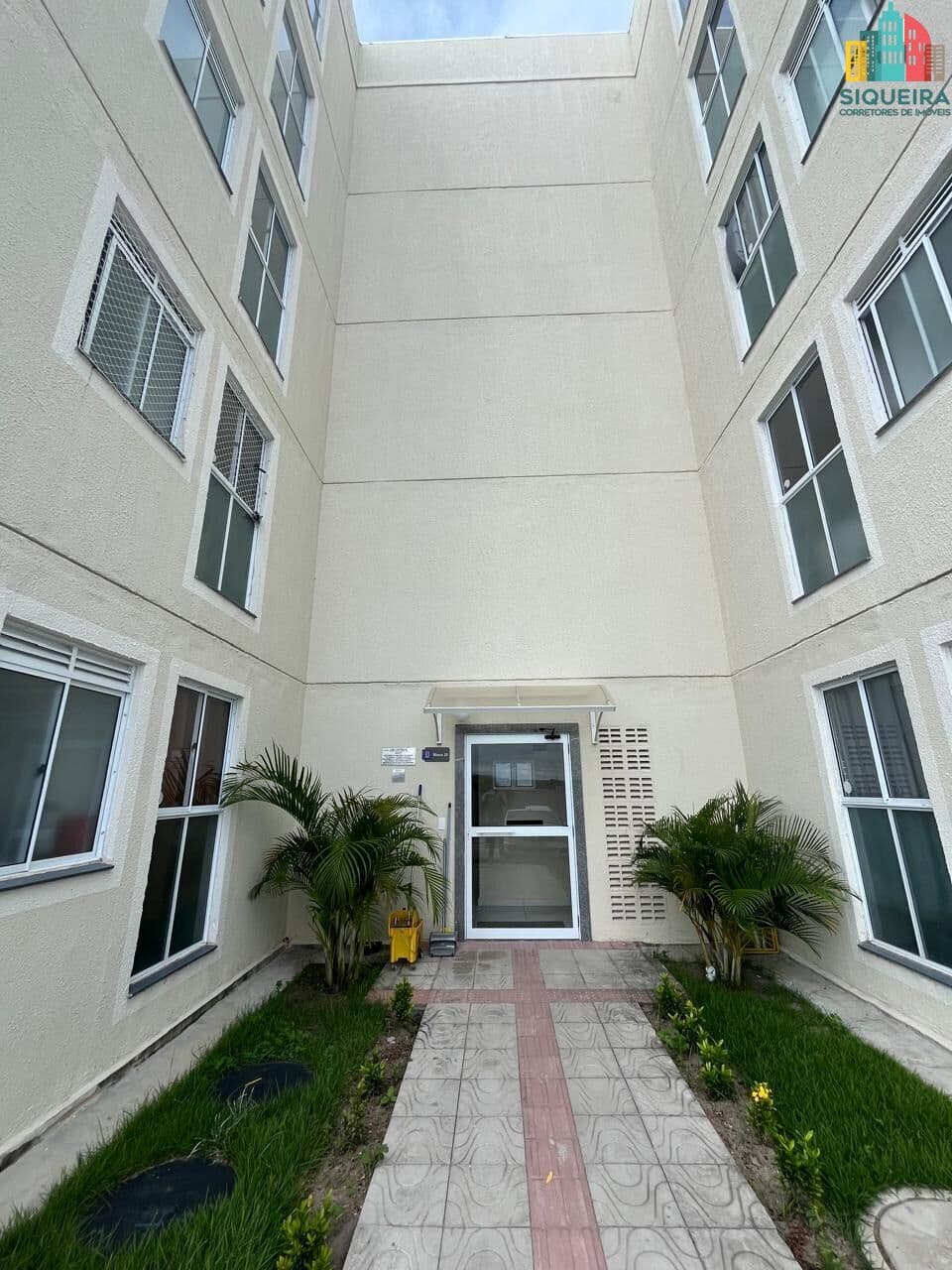 Apartamento em Jaboatão dos Guararapes - Candeias