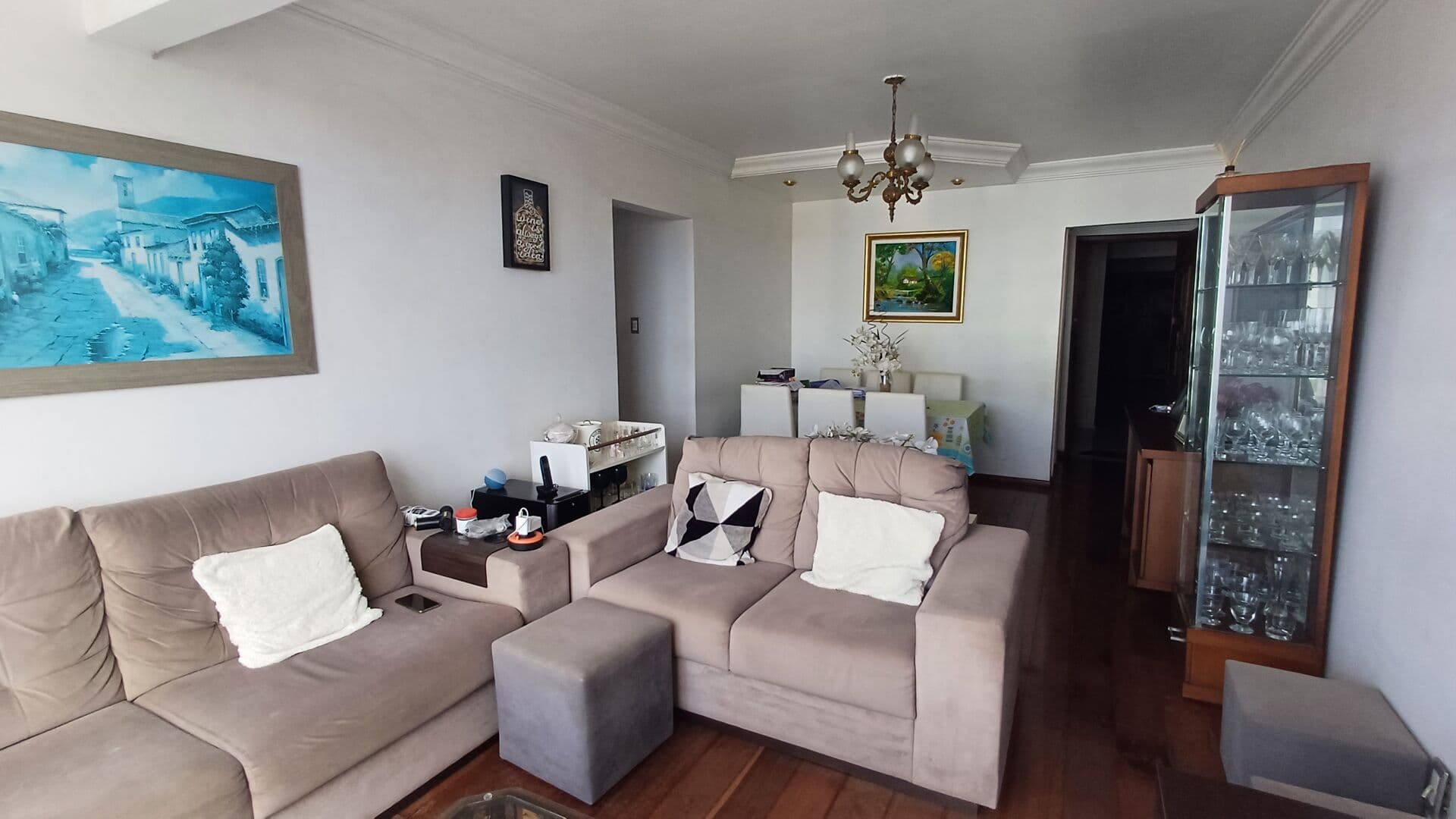 Apartamento em Engenho Velho de Brotas, Salvador/BA