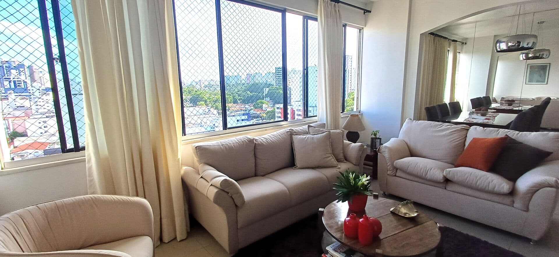 Apartamento Cobertura Duplex em Pituba, Salvador/BA