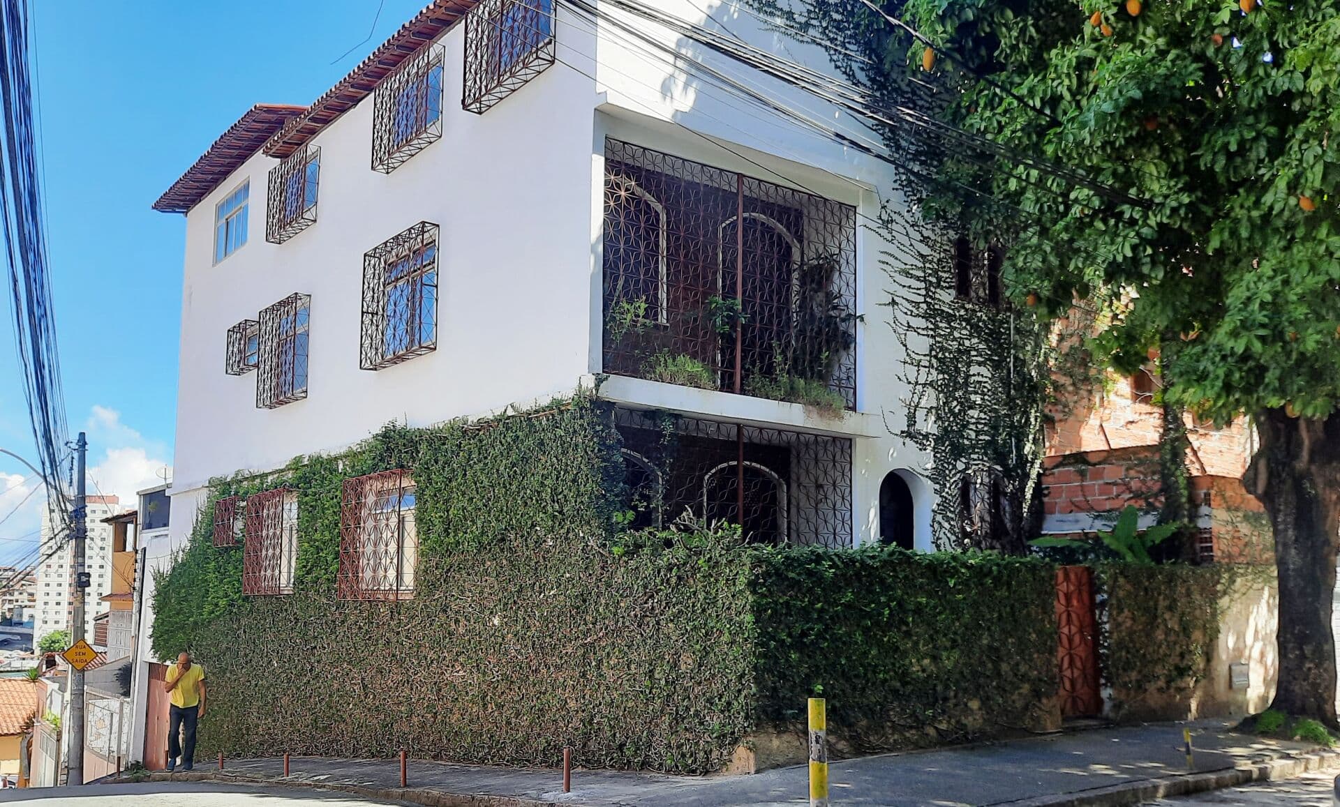 Casa 4 Pavimentos