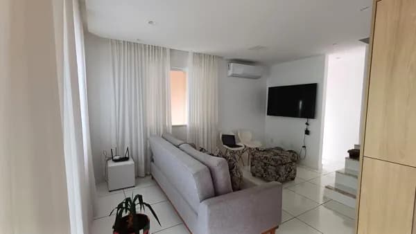 Casa Geminada em Ipitanga, Lauro de Freitas/BA